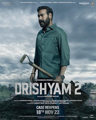 Download Drishyam 2 Full Movie in Hindi on Zee5