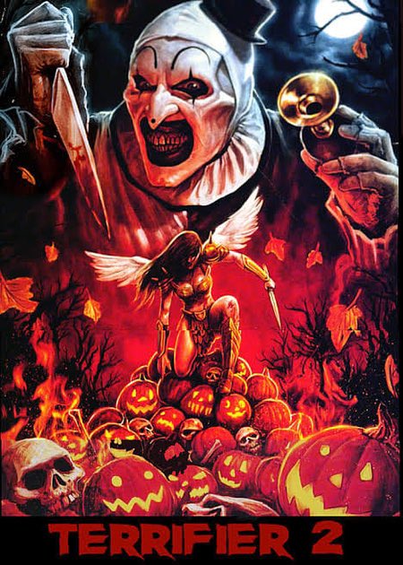Download Terrifier 2 Full Movie English on Zee5