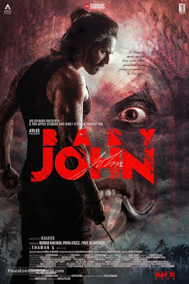 Download Baby John Hindi Movie on Zee5